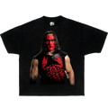 Sting Wrestling Fan Boxy Shirt Vintage Bootleg Wrestle Tee Y2K Oversized Graphic