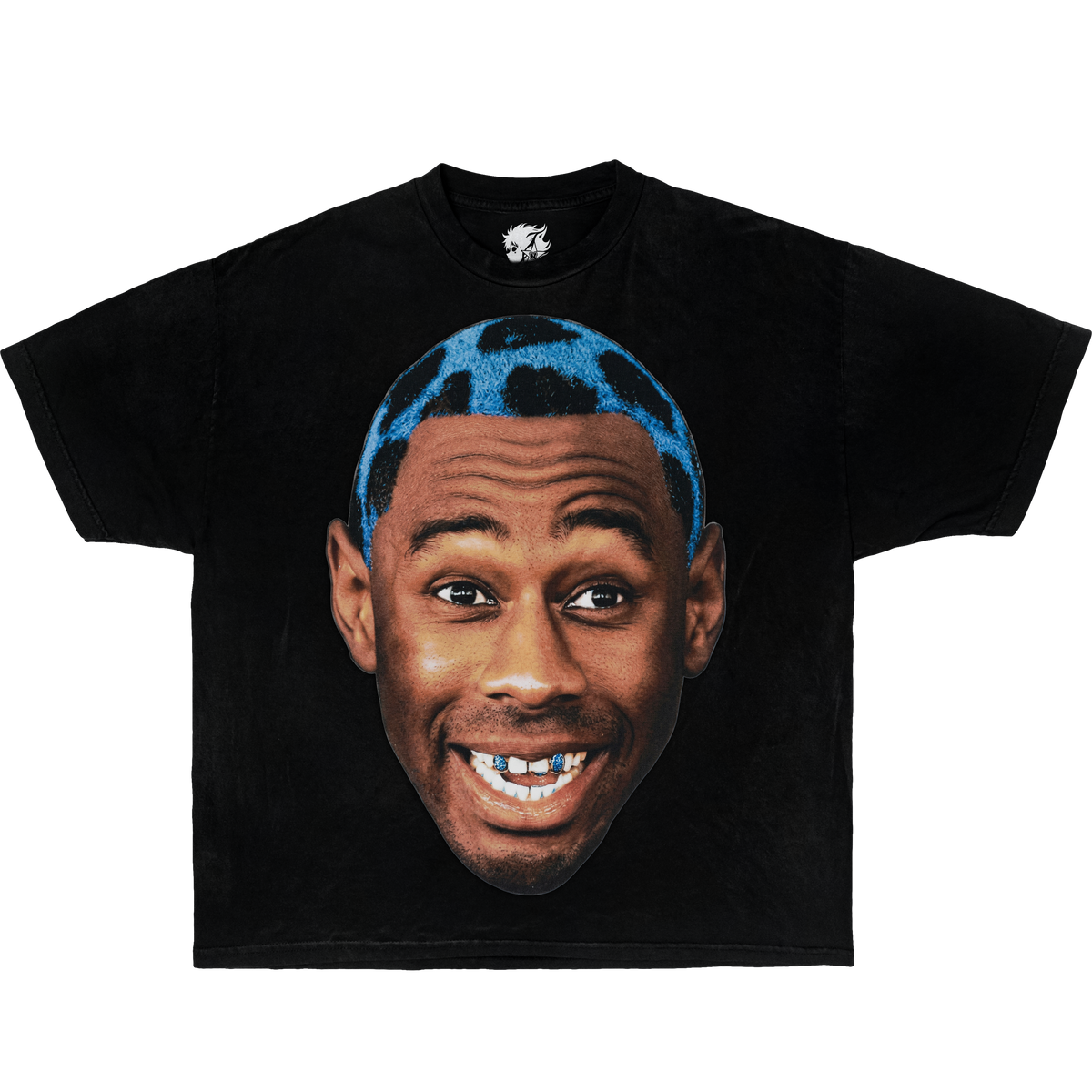 Vintage Tyler The Creator Rap Graphic Bootleg T Shirt Odd Future Style Tee
