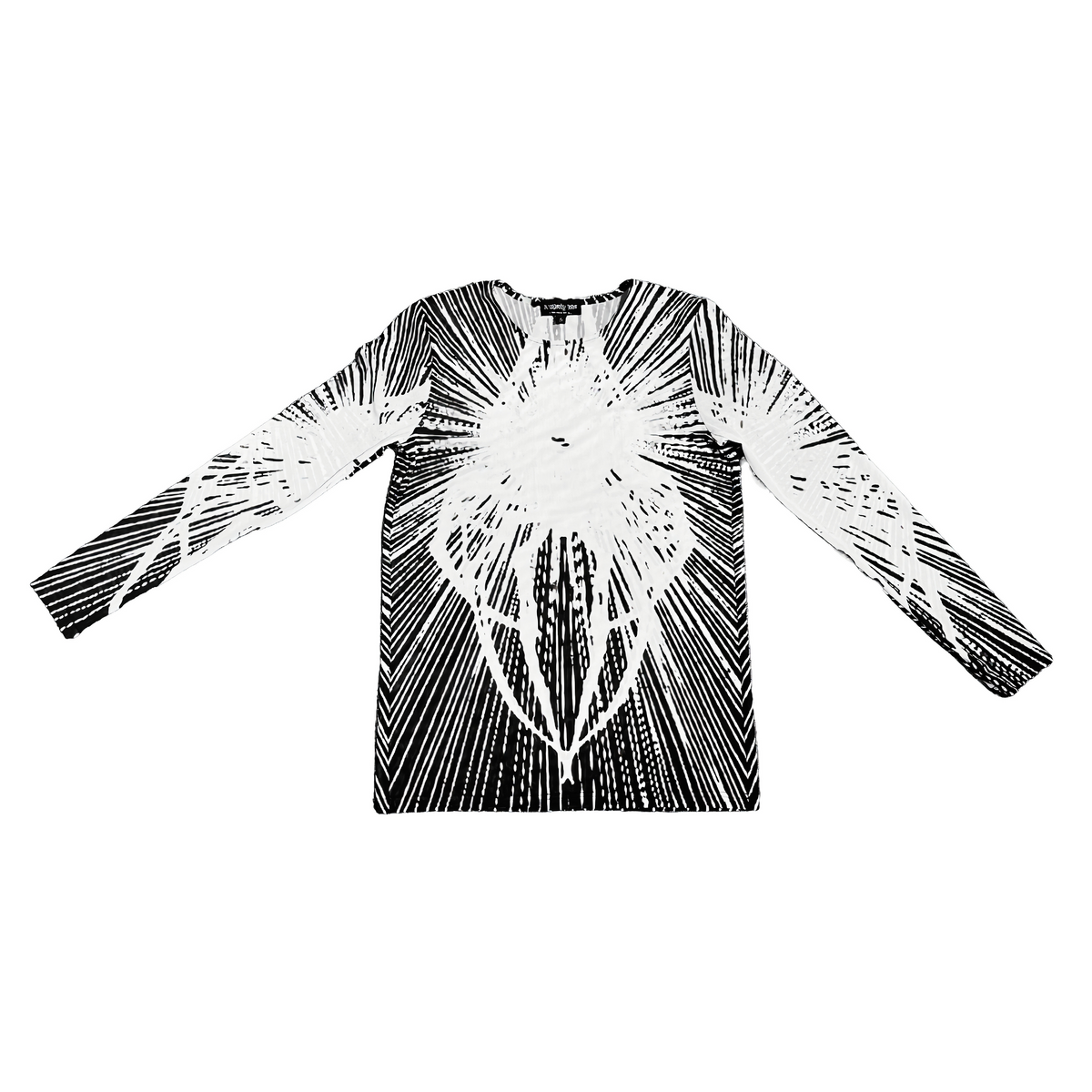 BL LIGHTWEB MESH FULL SLEEVE